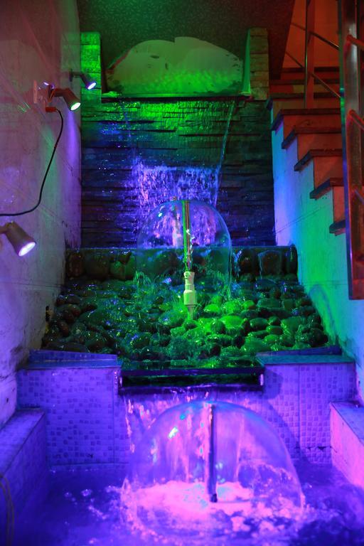 Oyo 13494 Hotel Nakshatra Inn Haidarábád Kültér fotó
