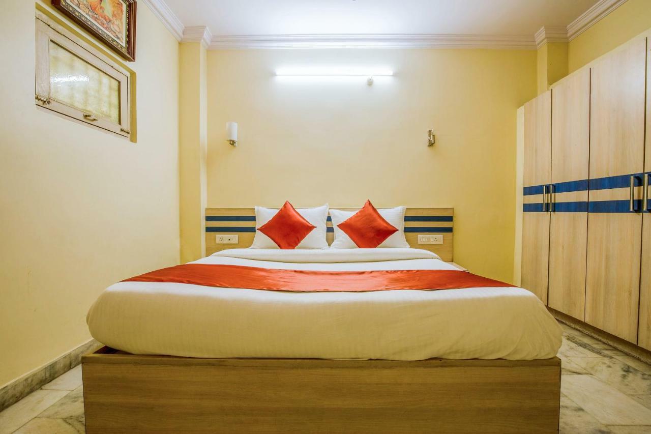 Oyo 13494 Hotel Nakshatra Inn Haidarábád Kültér fotó